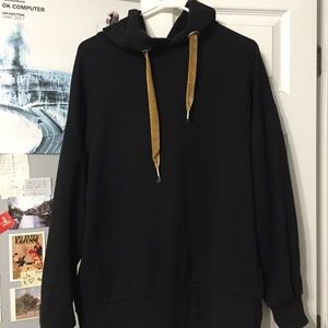 Oversize Zara Hoodie